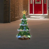 Northlight Led Tree Christmas Yard Art
