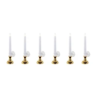 Northlight White Led 6-pc. Flameless Candle
