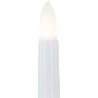 Northlight White Led 6-pc. Flameless Candle