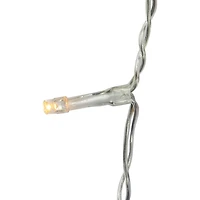 Northlight Stars Outdoor Icicle Lights