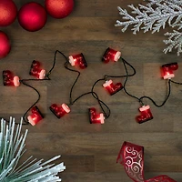 Northlight Santafts Boots String Lights