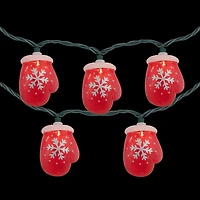 Northlight 7.5ft Mitten String Lights