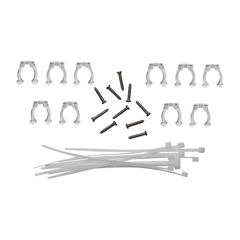 Northlight 18ft Candy Cane Outdoor Icicle Lights
