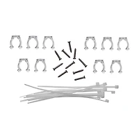 Northlight 18ft Candy Cane Outdoor Icicle Lights