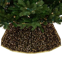 Northlight 26in Hexagonal Christmas Tree Collar
