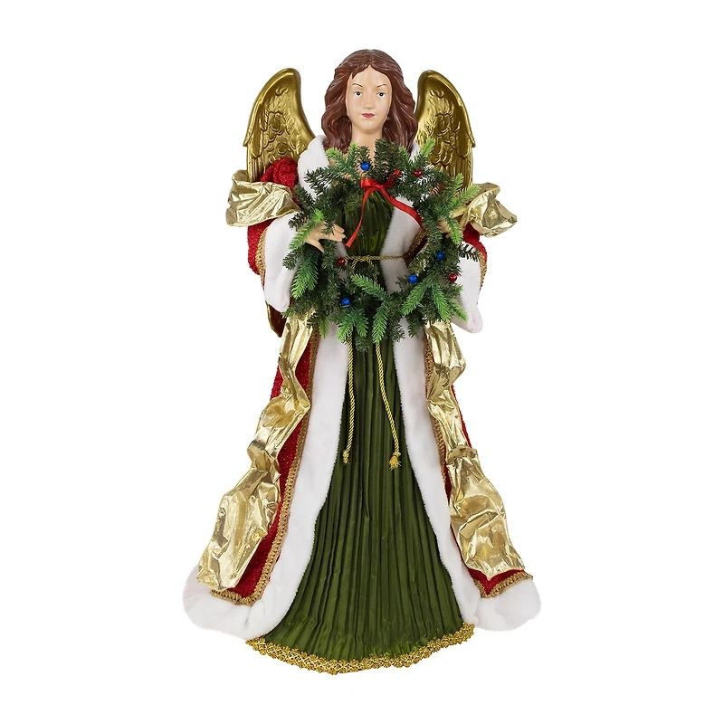 Northlight 3ft Angel Unlit Christmas Tree Topper