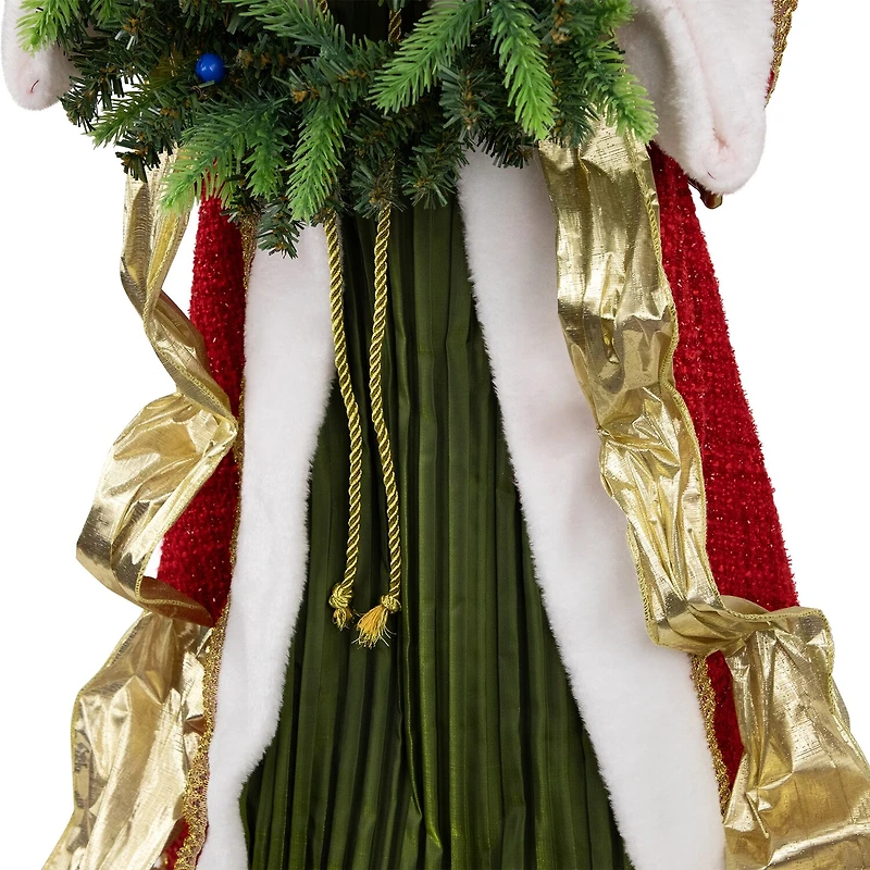 Northlight 3ft Angel Unlit Christmas Tree Topper