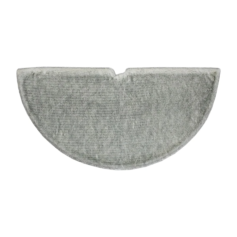 Northlight 48in Fox Fur Indoor Tree Skirt