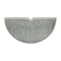 Northlight 48in Fox Fur Indoor Tree Skirt