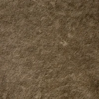 Northlight 48in Brown Wolf Fur Indoor Tree Skirt