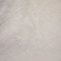 Northlight 48in Faux Polar Bear Fur Indoor Tree Skirt