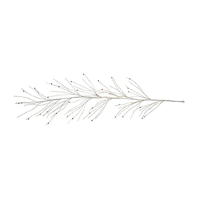 Northlight Jingle Bells Pre-Lit Christmas Indoor Garland