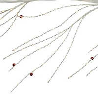 Northlight Jingle Bells Pre-Lit Christmas Indoor Garland