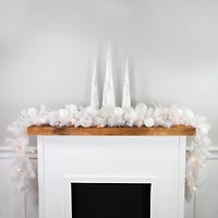 Northlight Alaskan Pine Pre-Lit Christmas Indoor Garland