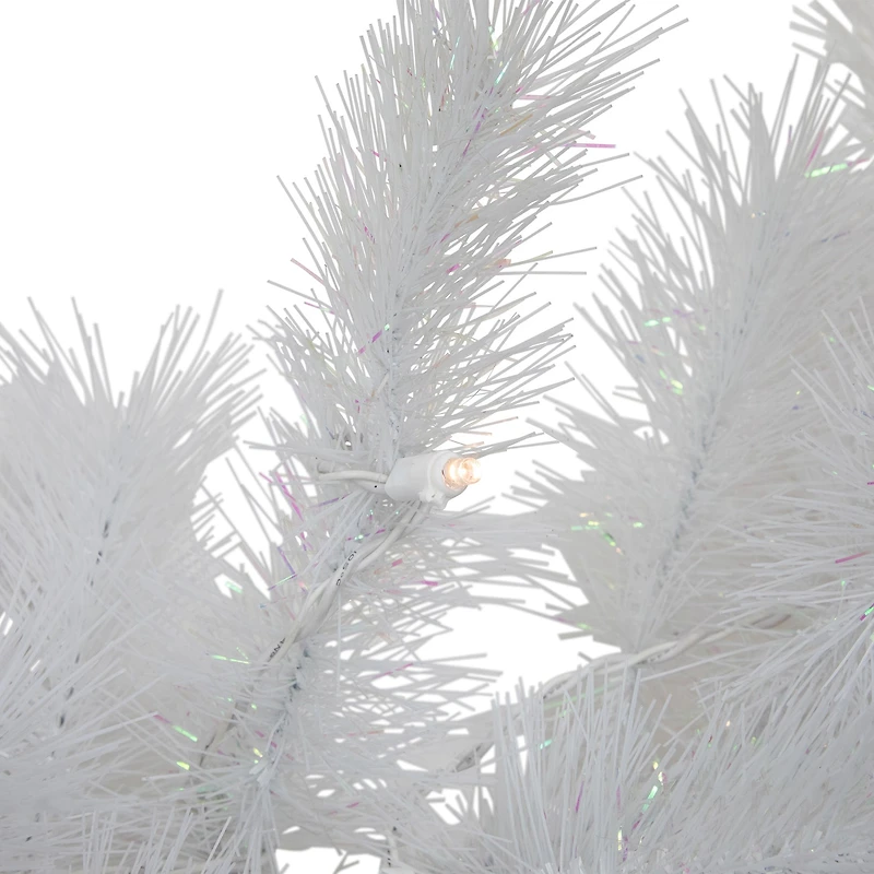 Northlight Alaskan Pine Pre-Lit Christmas Indoor Garland