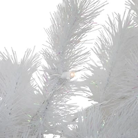 Northlight Alaskan Pine Pre-Lit Christmas Indoor Garland
