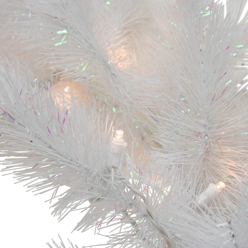 Northlight Alaskan Pine Pre-Lit Christmas Indoor Garland