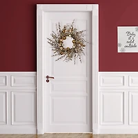 Northlight Holly And Berry Wreath