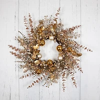 Northlight Holly And Berry Wreath