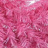 Northlight Pink Spruce Unlit Wreath