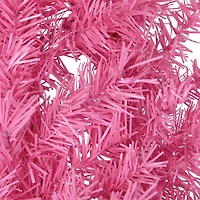 Northlight Pink Spruce Unlit Wreath