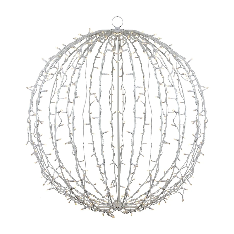 Northlight 3d With White Lights Christmas Yard Art
