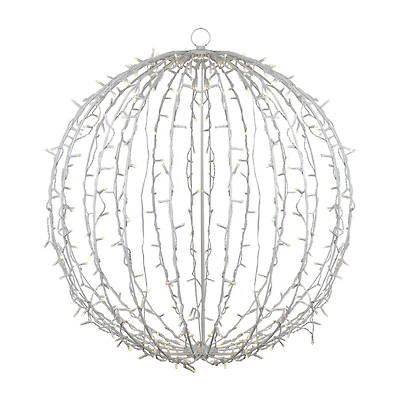 Northlight 3d With White Lights Christmas Yard Art