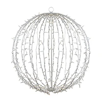 Northlight 3d With White Lights Christmas Yard Art