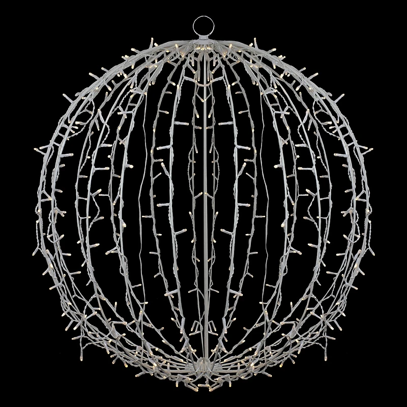 Northlight 3d With White Lights Christmas Yard Art
