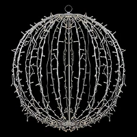 Northlight 3d With White Lights Christmas Yard Art