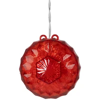 Northlight Handing Red Led Lighted Christmas Yard Art