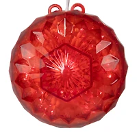 Northlight Handing Red Led Lighted Christmas Yard Art