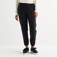 Xersion Womens Classic French Terry Jogger Pant