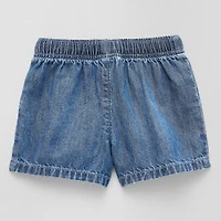 Okie Dokie Baby Boys Pull-On Short