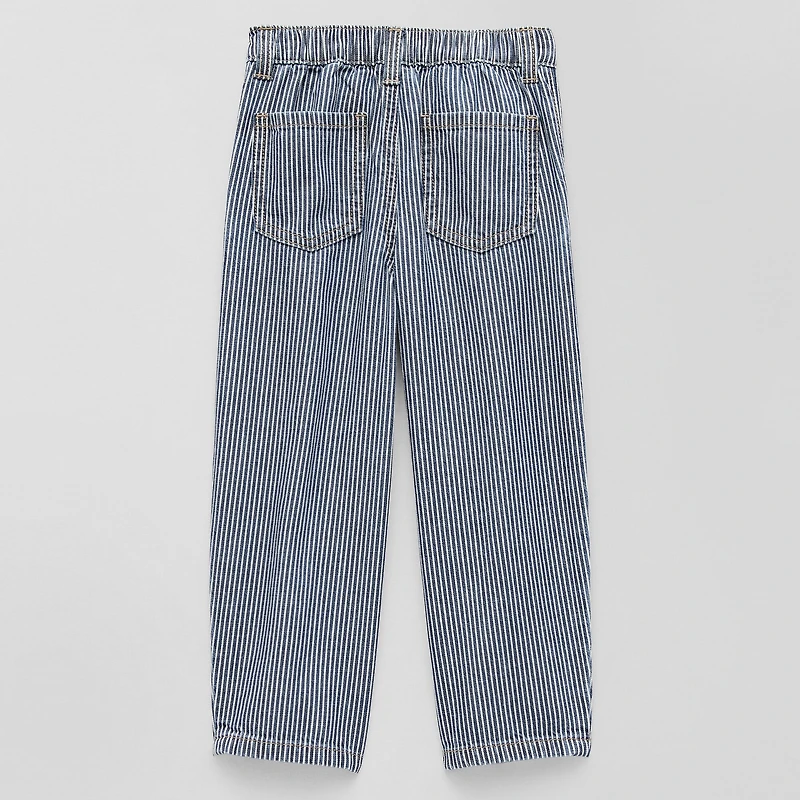 Okie Dokie Toddler & Little Boys Loose Fit Jean