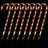 Northlight Candy Cane Christmas Yard Art