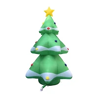 Northlight Lighted Christmas Inflatable