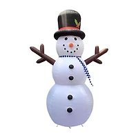 Northlight Snowman Christmas Inflatable