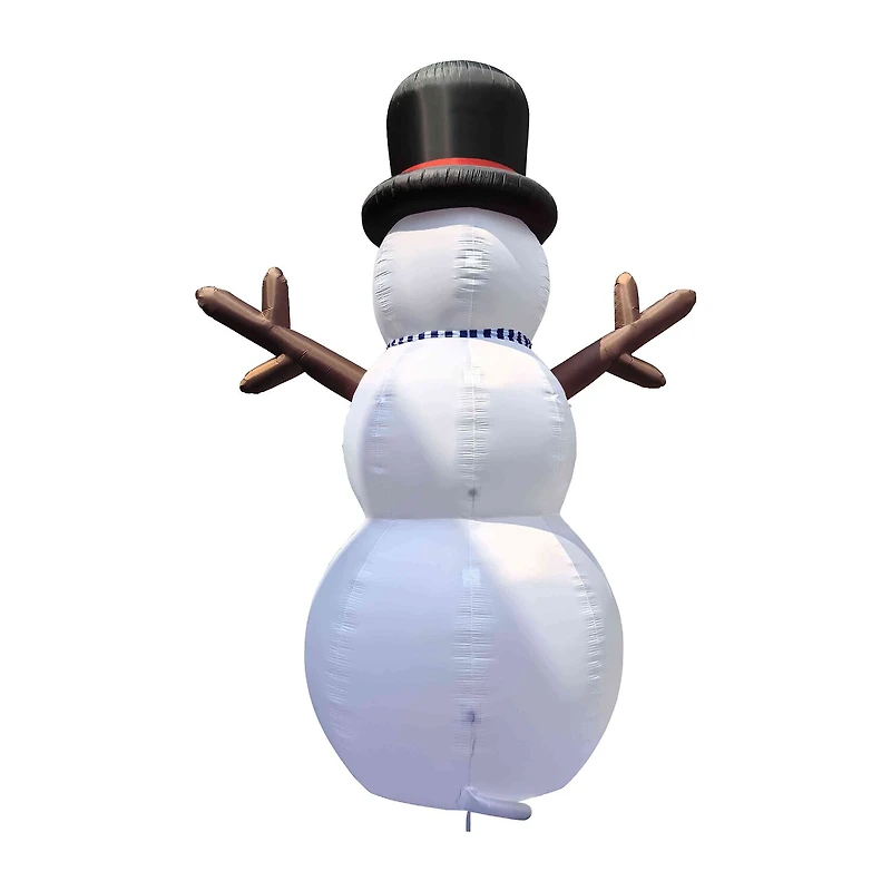 Northlight Snowman Christmas Inflatable