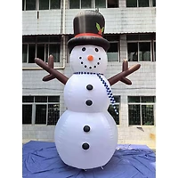 Northlight Snowman Christmas Inflatable