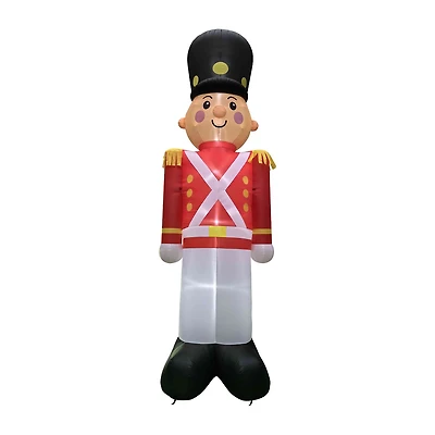 Northlight Soldier Christmas Inflatable
