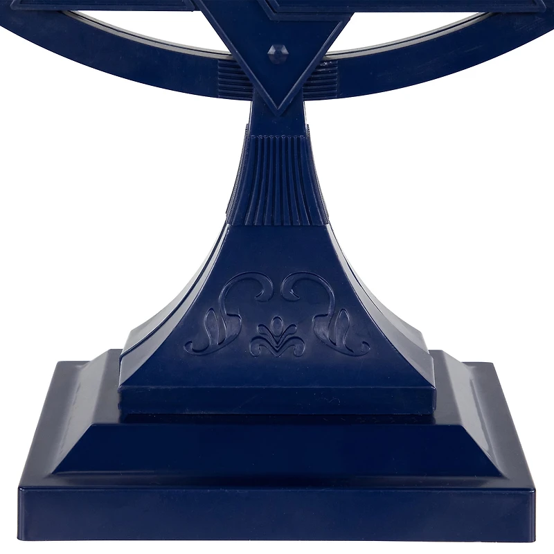 Northlight Led Star Of David Menorah Lighted Hanukkah Tabletop Decor