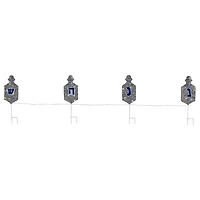 Northlight Led Pathway Markers Hanukkah Yard Art