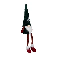 Northlight 13" Led Snowflake Christmas Gnome