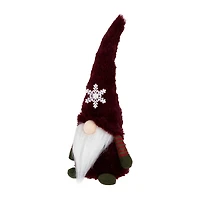 Northlight 13" Led Snowflake Christmas Gnome