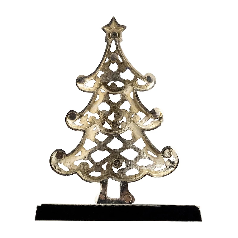 Northlight 6.25" Tree Christmas Stocking Holder