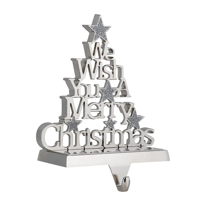 Northlight 6.25" Tree Christmas Stocking Holder