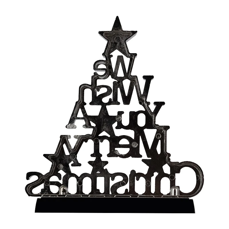 Northlight 6.25" Tree Christmas Stocking Holder