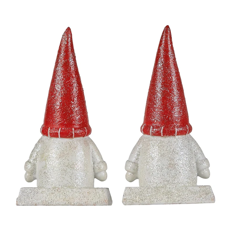 Northlight 8.25" Gnome Christmas Stocking Holder