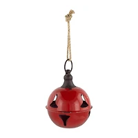 Northlight 4" Jingle Bell Hanging Christmas Ornament